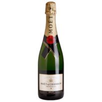 Botella Champagne Moët & Chandon 75 cl. - LOVERSpack
