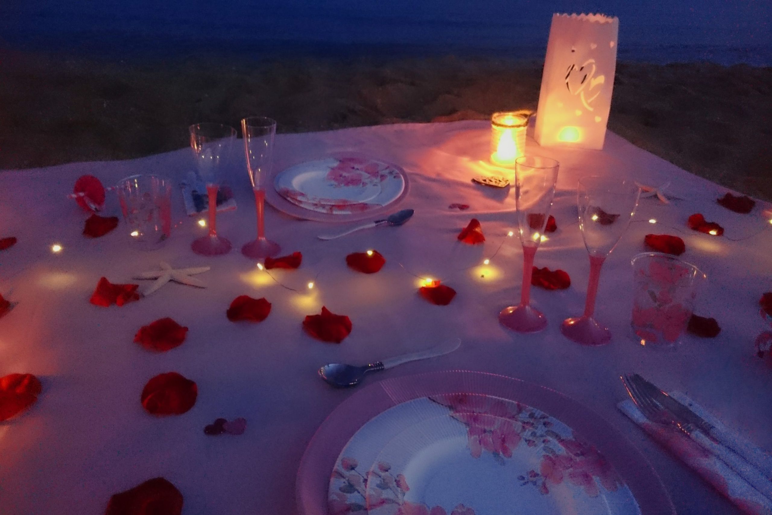 Picnic Romántico -Gregal Outdoor Pack - Loverspack