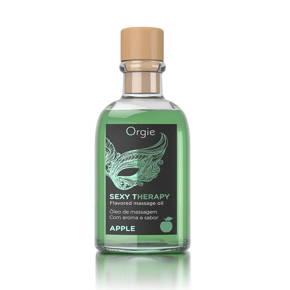 Orgie Lips Massage Kit Apple by Orgie - LOVERSpack